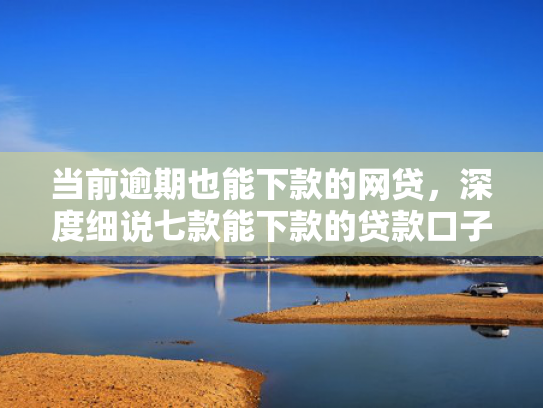 当前逾期也能下款的网贷，深度细说七款能下款的贷款口子叫什么