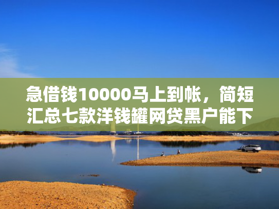 急借钱10000马上到帐，简短汇总七款洋钱罐网贷黑户能下款吗