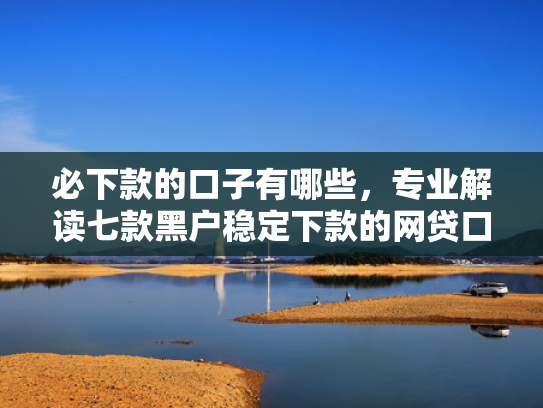必下款的口子有哪些，专业解读七款黑户稳定下款的网贷口子