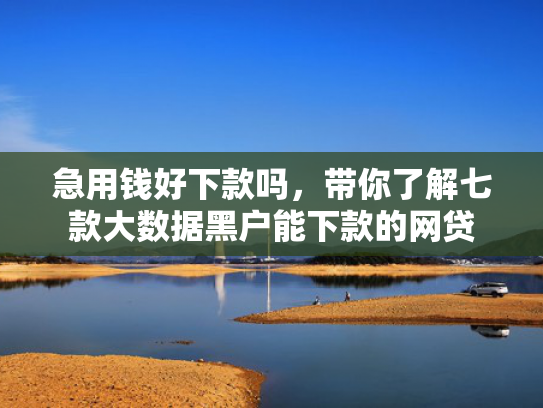 急用钱好下款吗，带你了解七款大数据黑户能下款的网贷