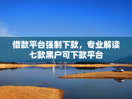 借款平台强制下款，专业解读七款黑户可下款平台