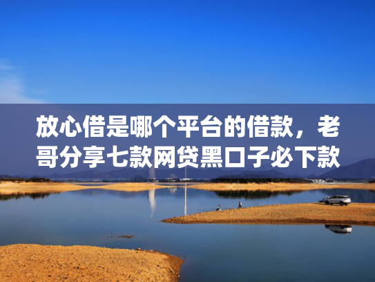 放心借是哪个平台的借款，老哥分享七款网贷黑口子必下款app
