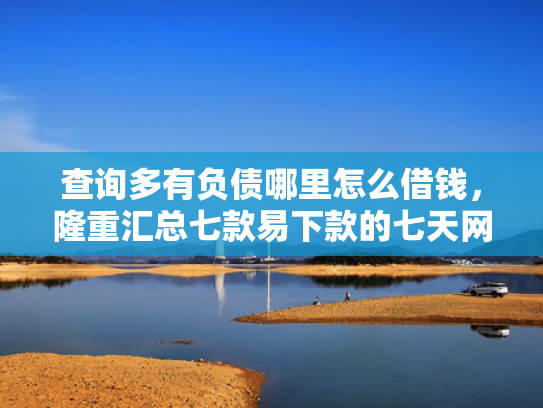 查询多有负债哪里怎么借钱，隆重汇总七款易下款的七天网贷口子
