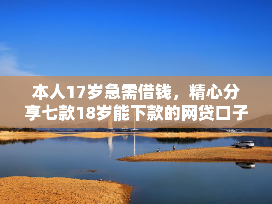 本人17岁急需借钱，精心分享七款18岁能下款的网贷口子