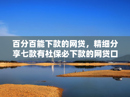 百分百能下款的网贷，精细分享七款有社保必下款的网贷口子
