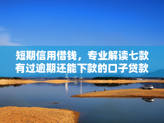 短期信用借钱，专业解读七款有过逾期还能下款的口子贷款吗