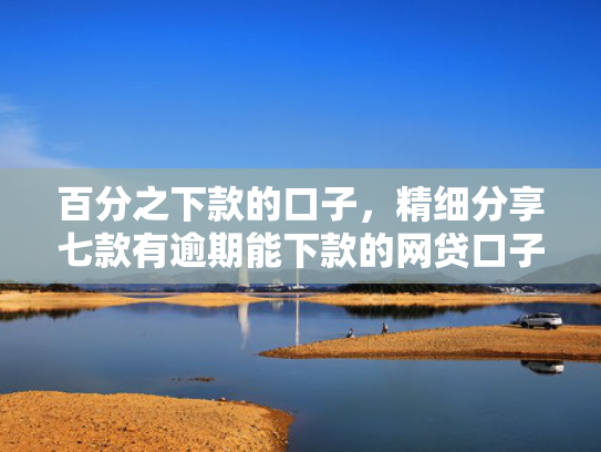 百分之下款的口子，精细分享七款有逾期能下款的网贷口子
