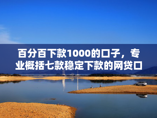 百分百下款1000的口子，专业概括七款稳定下款的网贷口子论坛
