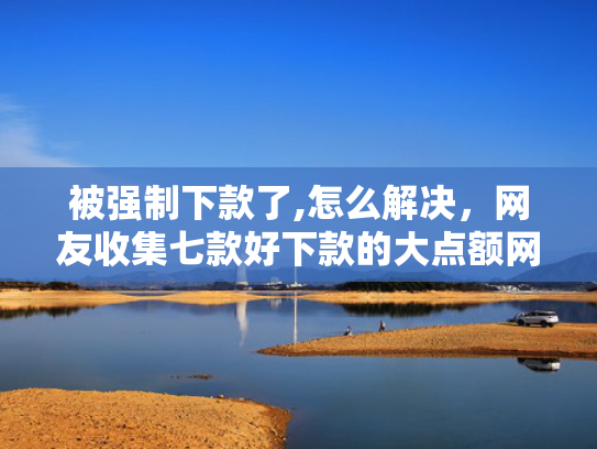 被强制下款了,怎么解决，网友收集七款好下款的大点额网贷口子