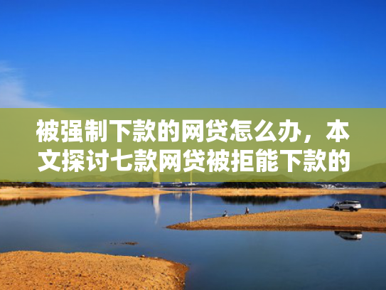被强制下款的网贷怎么办，本文探讨七款网贷被拒能下款的口子