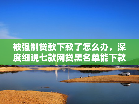 被强制贷款下款了怎么办，深度细说七款网贷黑名单能下款口子