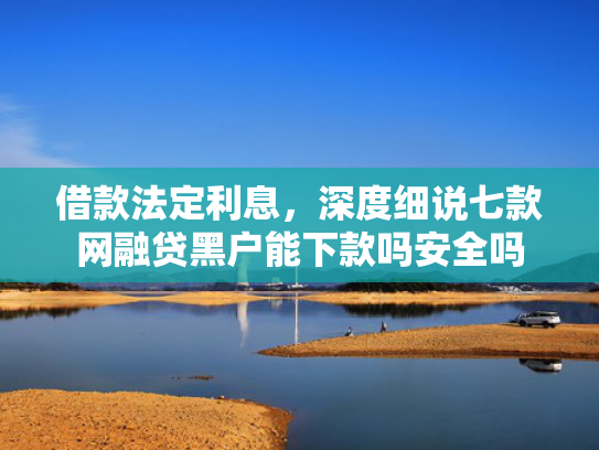 借款法定利息，深度细说七款网融贷黑户能下款吗安全吗