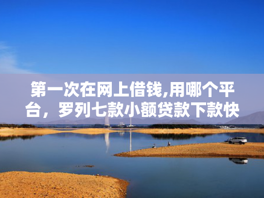 第一次在网上借钱,用哪个平台，罗列七款小额贷款下款快的口子