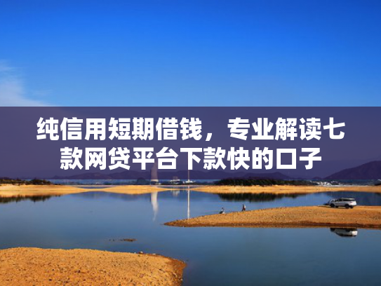纯信用短期借钱，专业解读七款网贷平台下款快的口子