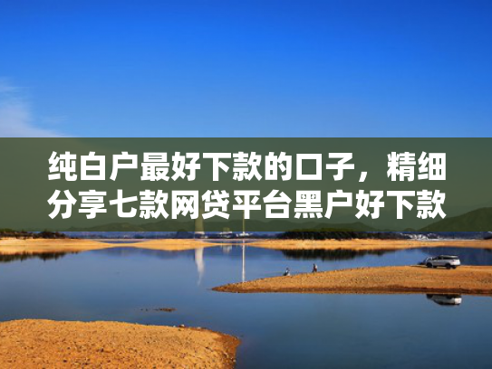 纯白户最好下款的口子，精细分享七款网贷平台黑户好下款的口子