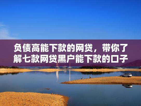 负债高能下款的网贷，带你了解七款网贷黑户能下款的口子