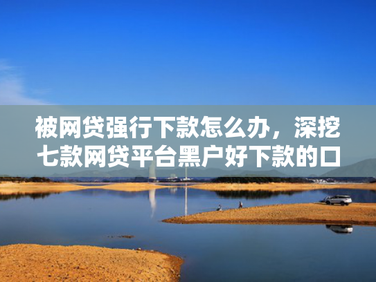 被网贷强行下款怎么办，深挖七款网贷平台黑户好下款的口子
