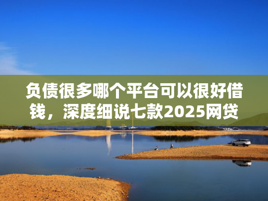 负债很多哪个平台可以很好借钱，深度细说七款2025网贷黑户秒下款的口子