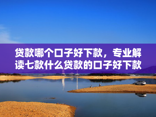 贷款哪个口子好下款，专业解读七款什么贷款的口子好下款