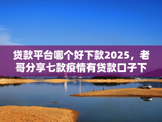 贷款平台哪个好下款2025，老哥分享七款疫情有贷款口子下款吗