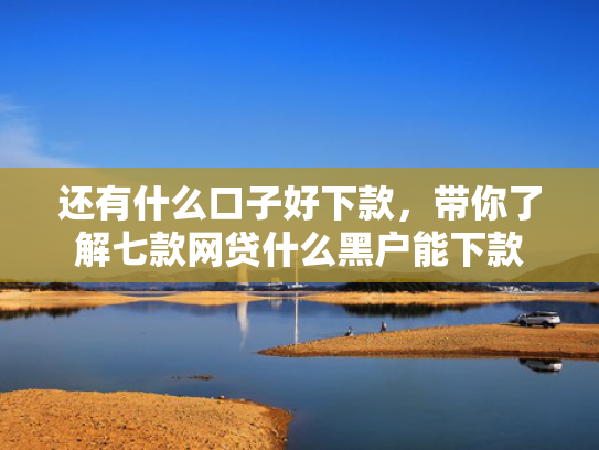 还有什么口子好下款，带你了解七款网贷什么黑户能下款