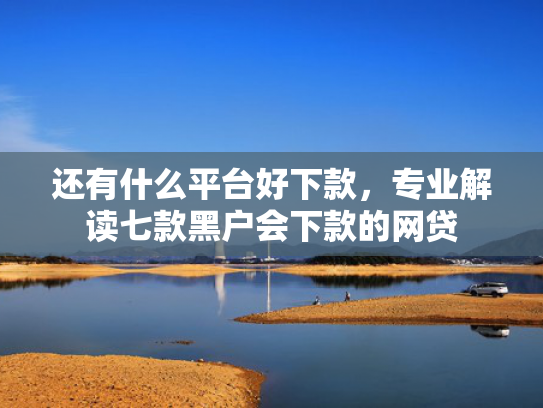 还有什么平台好下款，专业解读七款黑户会下款的网贷