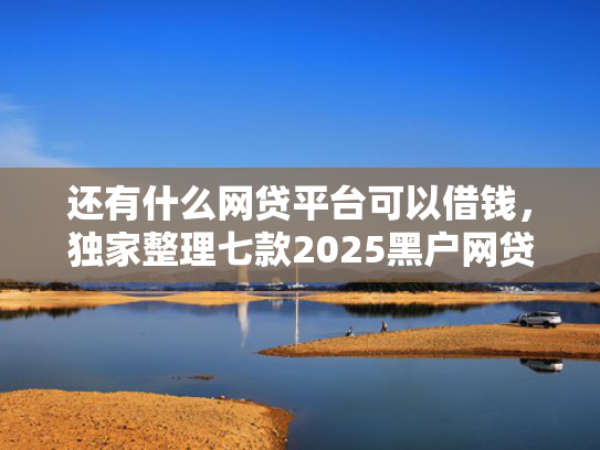 还有什么网贷平台可以借钱，独家整理七款2025黑户网贷能下款