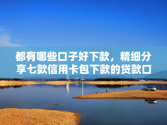 都有哪些口子好下款，精细分享七款信用卡包下款的贷款口子
