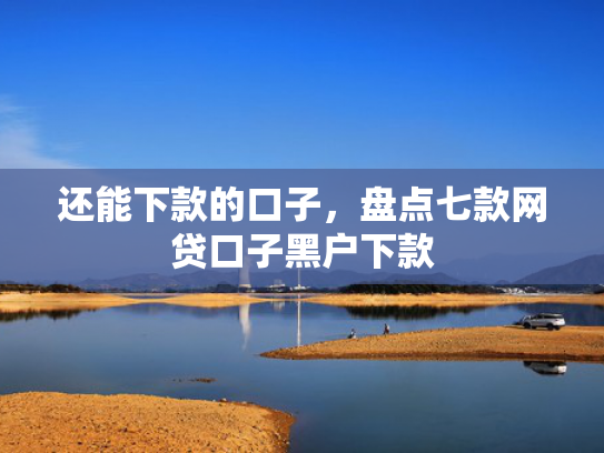还能下款的口子，盘点七款网贷口子黑户下款