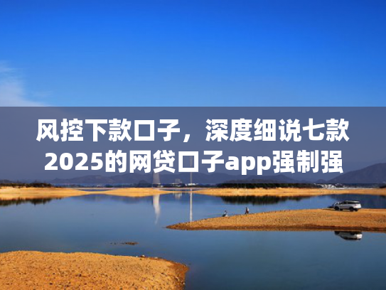 风控下款口子，深度细说七款2025的网贷口子app强制强下款
