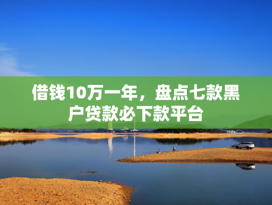 借钱10万一年，盘点七款黑户贷款必下款平台
