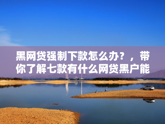 黑网贷强制下款怎么办？，带你了解七款有什么网贷黑户能下款