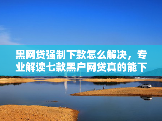 黑网贷强制下款怎么解决，专业解读七款黑户网贷真的能下款吗