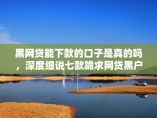 黑网贷能下款的口子是真的吗，深度细说七款跪求网贷黑户下款口子