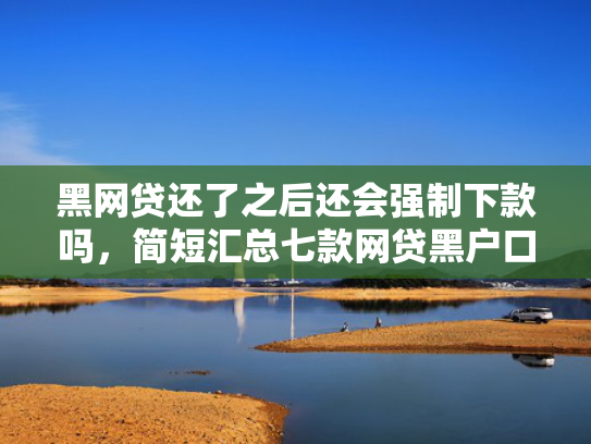 黑网贷还了之后还会强制下款吗，简短汇总七款网贷黑户口子秒下款