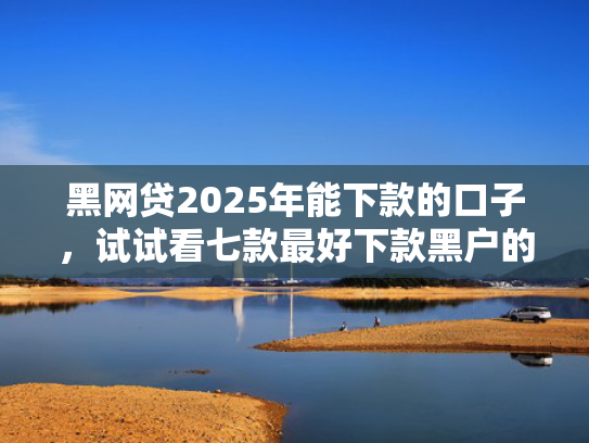 黑网贷2025年能下款的口子，试试看七款最好下款黑户的网贷口子