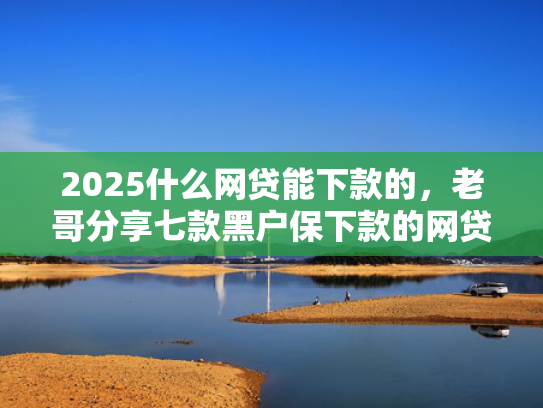 2025什么网贷能下款的，老哥分享七款黑户保下款的网贷口子