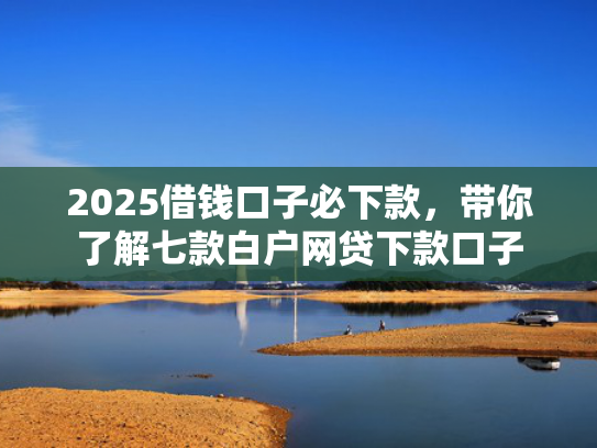 2025借钱口子必下款，带你了解七款白户网贷下款口子