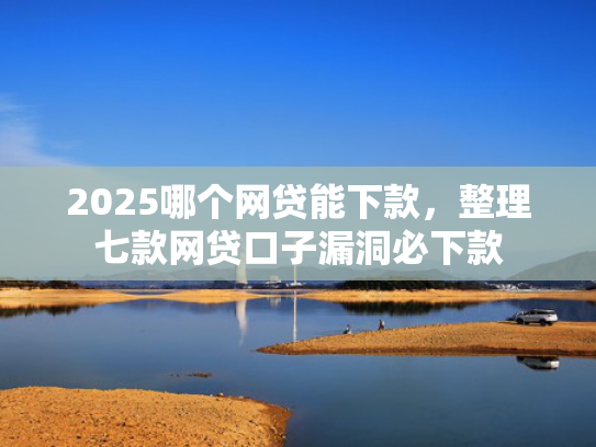 2025哪个网贷能下款，整理七款网贷口子漏洞必下款