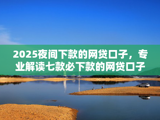 2025夜间下款的网贷口子，专业解读七款必下款的网贷口子分期