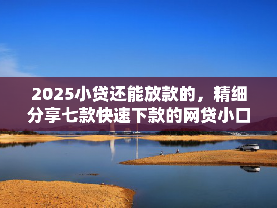 2025小贷还能放款的，精细分享七款快速下款的网贷小口子