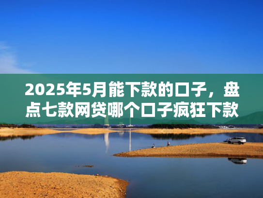 2025年5月能下款的口子，盘点七款网贷哪个口子疯狂下款