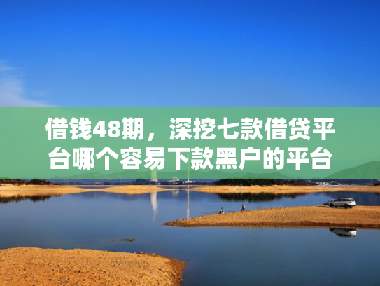 借钱48期，深挖七款借贷平台哪个容易下款黑户的平台