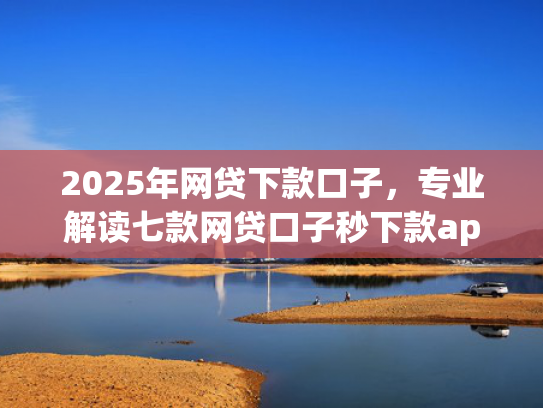 2025年网贷下款口子，专业解读七款网贷口子秒下款app