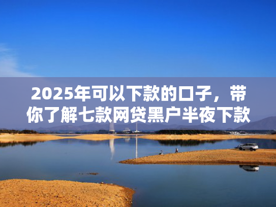 2025年可以下款的口子，带你了解七款网贷黑户半夜下款口子