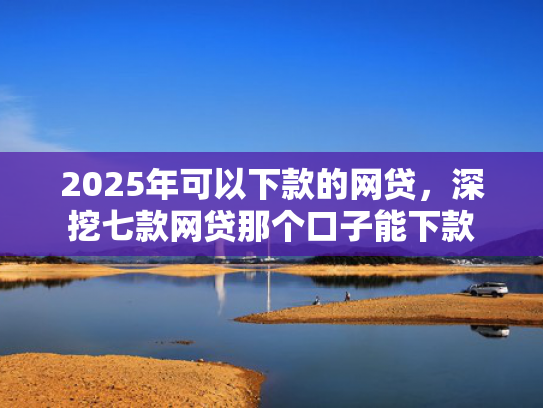 2025年可以下款的网贷，深挖七款网贷那个口子能下款