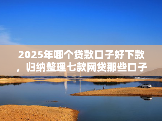 2025年哪个贷款口子好下款，归纳整理七款网贷那些口子容易下款
