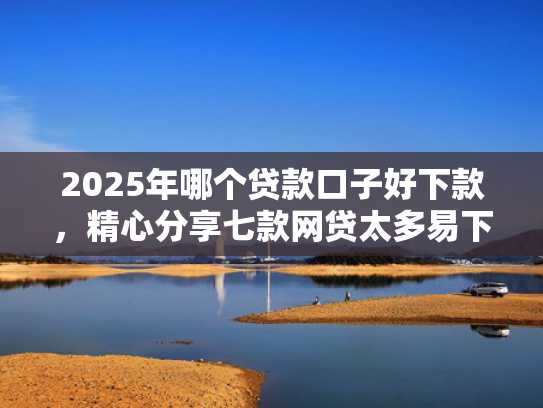 2025年哪个贷款口子好下款，精心分享七款网贷太多易下款口子
