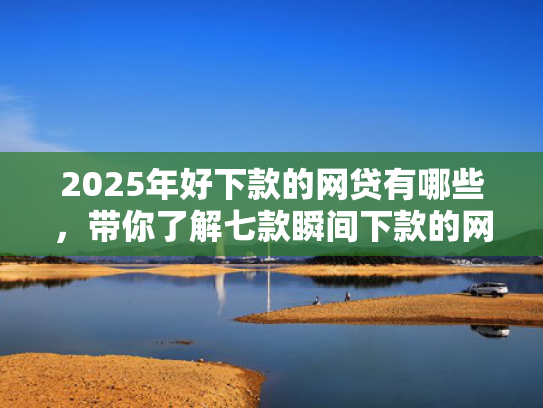 2025年好下款的网贷有哪些，带你了解七款瞬间下款的网贷口子
