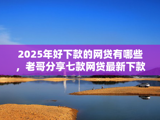 2025年好下款的网贷有哪些，老哥分享七款网贷最新下款口子群
